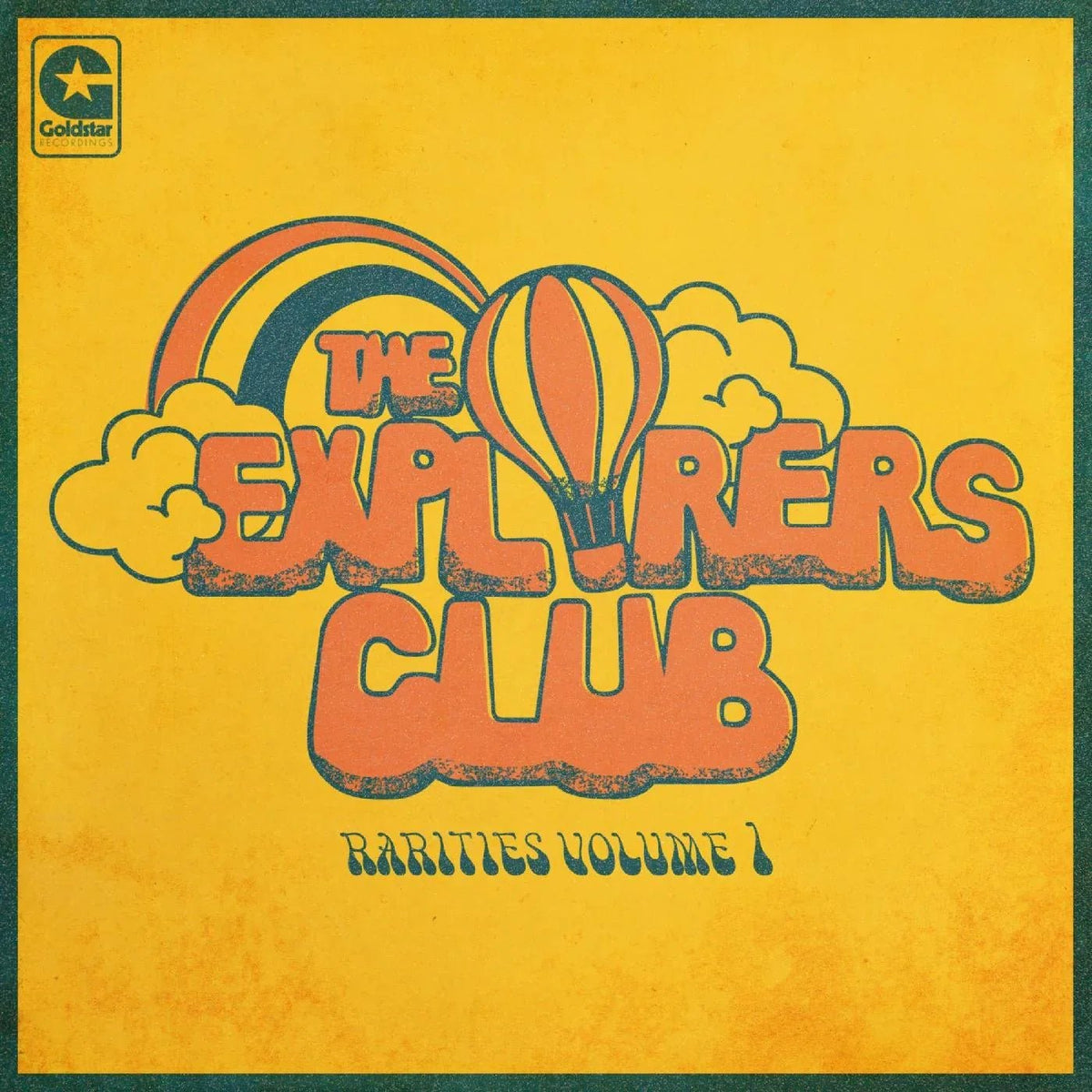 The Explorers Club - Rarities Volume 1 (LP) - Joco Records
