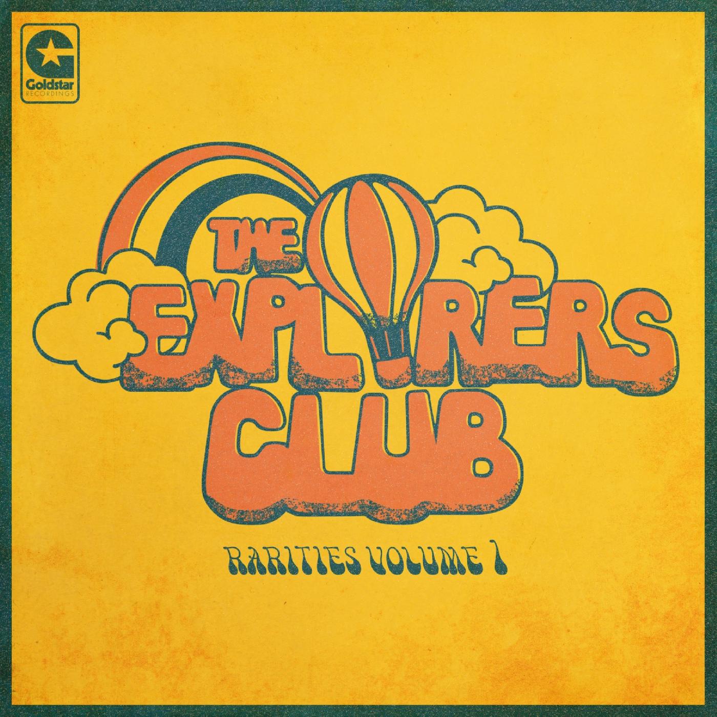 The Explorers Club - Rarities Volume 1 (Vinyl) - Joco Records