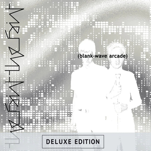 The Faint - Blank-Wave Arcade (Deluxe Edition, White Vinyl) (2 LP) - Joco Records