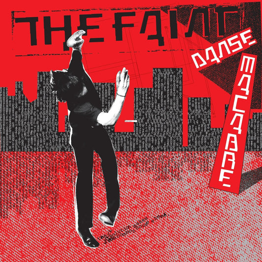 The Faint - Danse Macabre (Remastered) (Color Vinyl) (LP) - Joco Records
