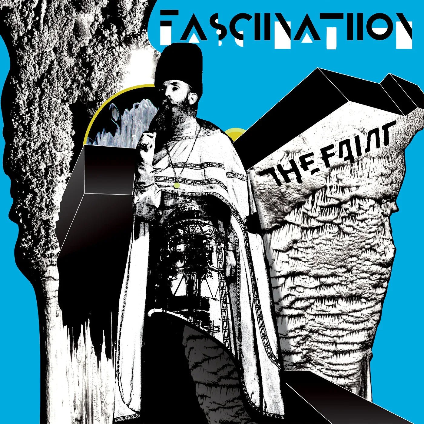 The Faint - Fasciinatiion (Limited Edition, Opaque Blue Vinyl) (LP) - Joco Records