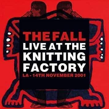 The Fall - Live At The Knitting Factory - La - 14 November 2021 (LP) - Joco Records