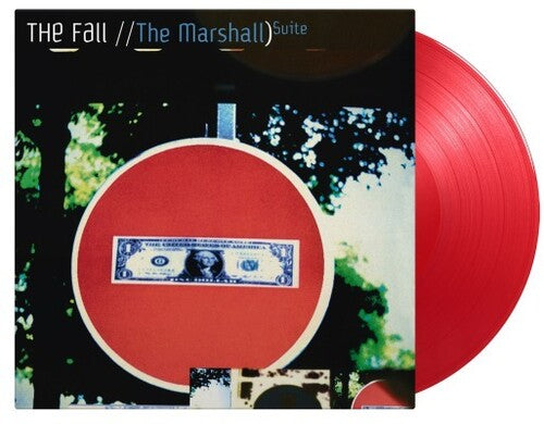 The Fall - Marshall Suite - Limited 180-Gram Translucent Red Color Vinyl - Joco Records