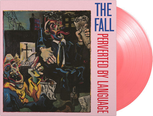 The Fall - Perverted By Language (Limited Edition, 180 Gram Vinyl, Color Vinyl, Pink) (Import) - Joco Records