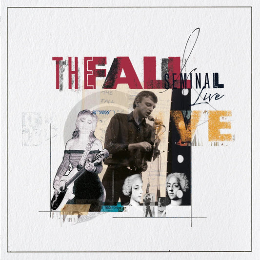 The Fall - Seminal Live (LP) - Joco Records