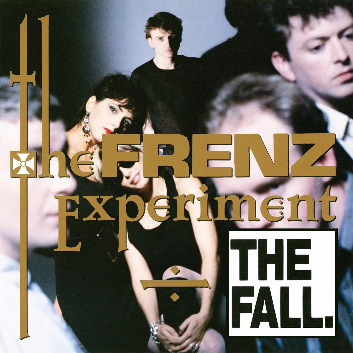The Fall - The Frenz Experiment (Expanded Edition) (2 LP) - Joco Records