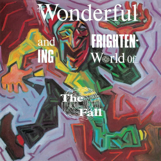 The Fall - The Wonderful And Frightening World Of The Fall (LP) - Joco Records