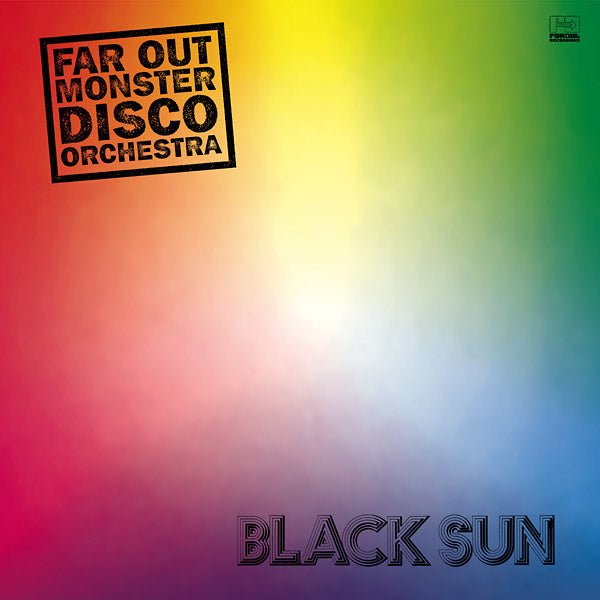 The Far Out Monster Disco Orchestra - Black Sun (2 LP) - Joco Records