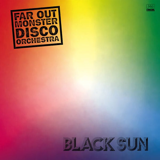 The Far Out Monster Disco Orchestra - Black Sun (2 LP) - Joco Records