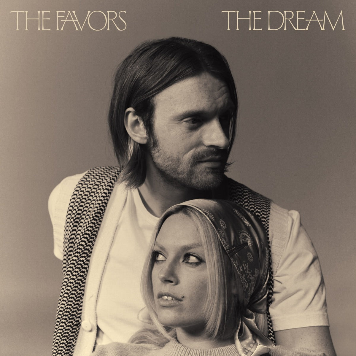 The Favors - The Dream (LP)