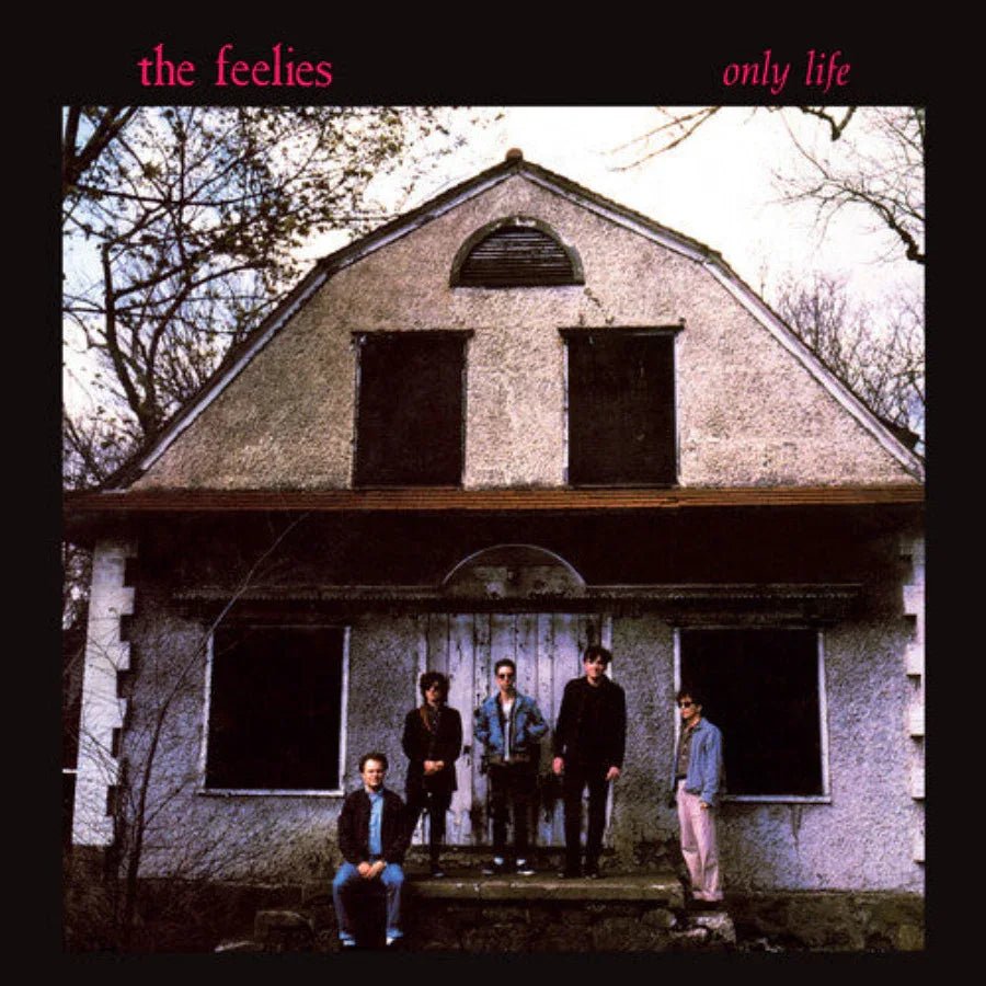 The Feelies - Only Life (LP) - Joco Records