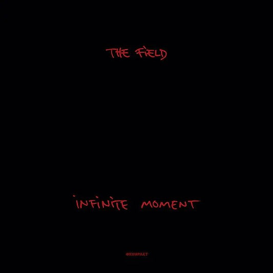 The Field - Infinite Moment (2 LP) - Joco Records
