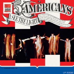 The Five Americans - I See The Light (LP) - Joco Records
