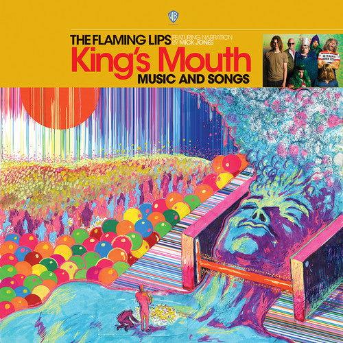 The Flaming Lips - King's Mouth (LP) - Joco Records