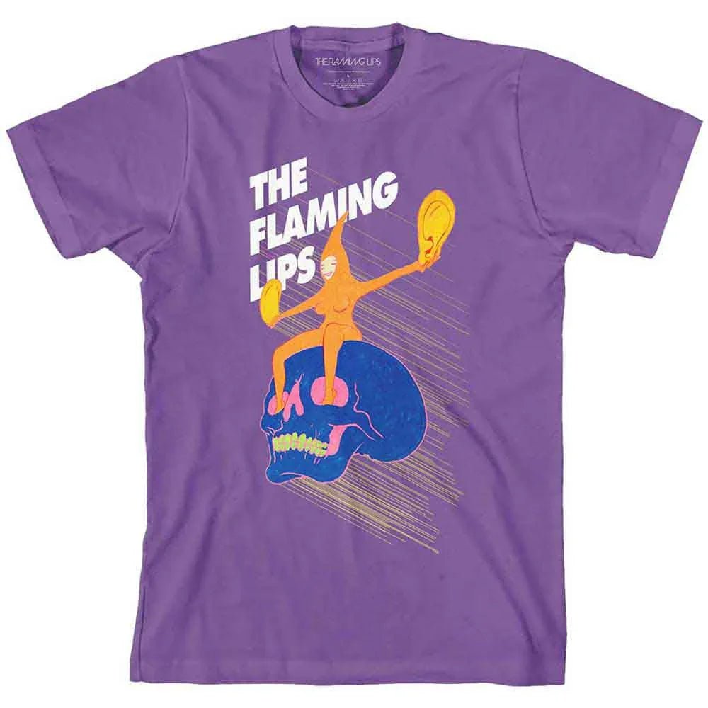 The Flaming Lips - Skull Rider (T-Shirt) - Joco Records