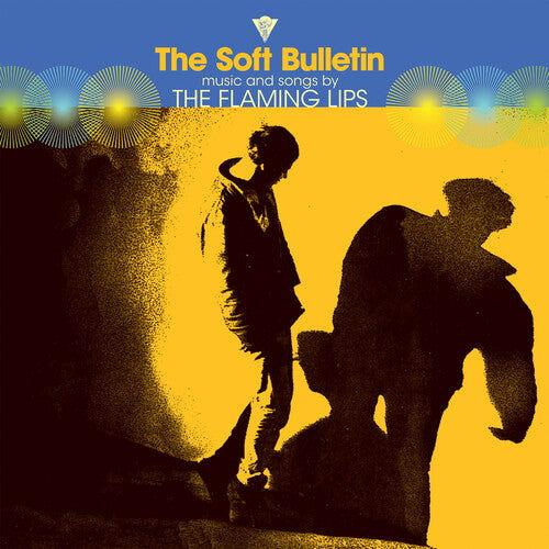 The Flaming Lips - The Soft Bulletin (25th Anniversary) (Indie Exclusive, Zoetrope Picture Disc Vinyl) (2 LP) - Joco Records