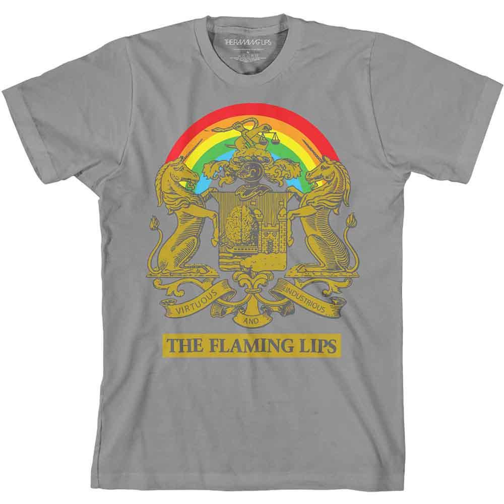 The Flaming Lips - Virtuous Industrious (T-Shirt) - Joco Records
