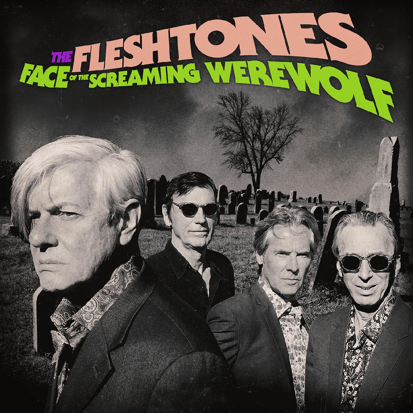 The Fleshtones - Face Of The Screaming Werewolf (Vinyl) - Joco Records