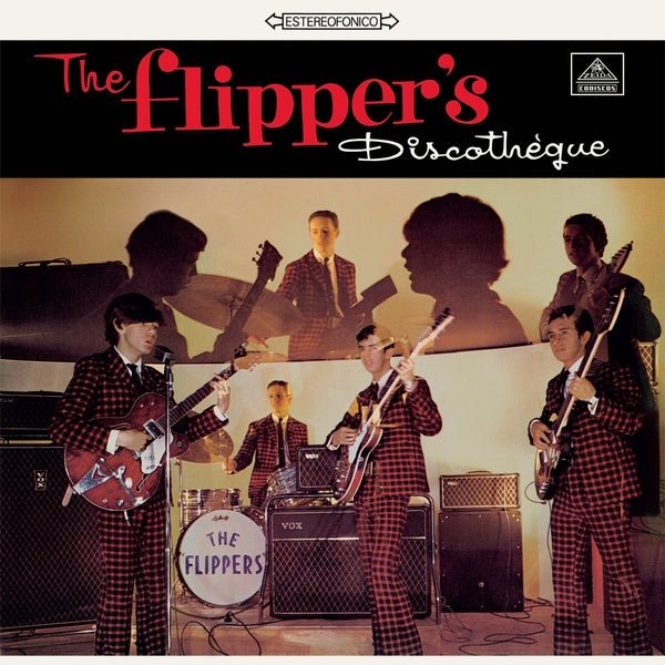 The Flipper's - Discotheque (LP) - Joco Records