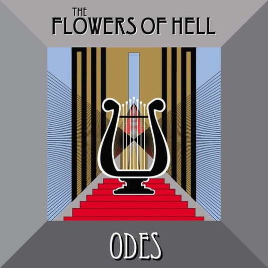 The Flowers Of Hell - Odes (LP) - Joco Records