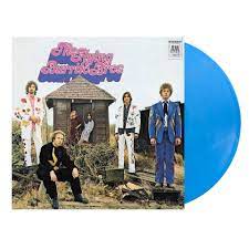 The Flying Burrito Brothers - The Gilded Palace Of Sin (Limited Edition, Sky Blue Vinyl) (LP) - Joco Records