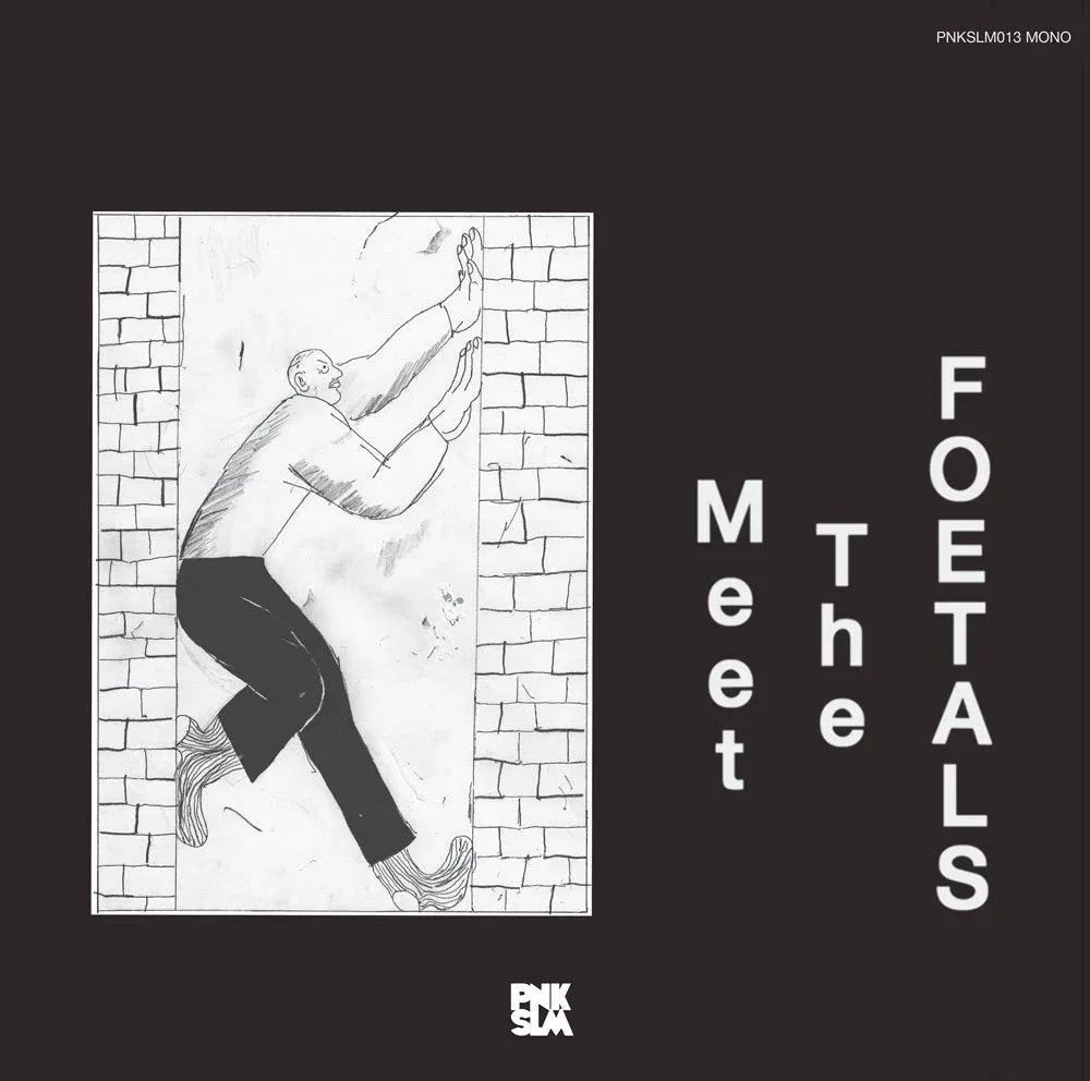 The Foetals - Meet The Foetals (LP) - Joco Records