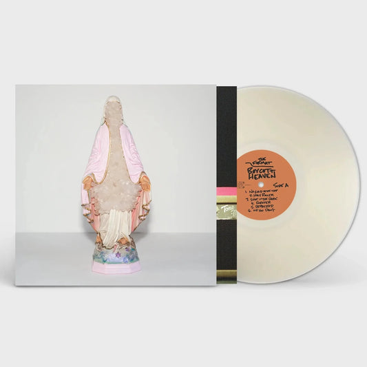 The Format - Boycott Heaven (Limited Edition, Cream Vinyl) (LP) - Joco Records