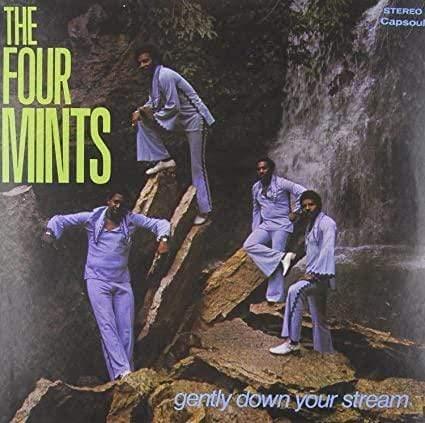 The Four Mints - Gently Down Your Stream (LP) - Joco Records