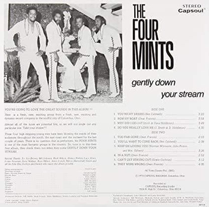 The Four Mints - Gently Down Your Stream (LP) - Joco Records