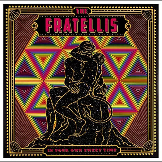 The Fratellis - In Your Own Sweet Time (LP) - Joco Records