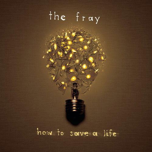 The Fray - How To Save A Life (Limited Edition, Yellow Color Vinyl) (Import) (LP) - Joco Records