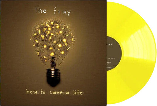 The Fray - How To Save A Life (Limited Edition, Yellow Colored Vinyl) (Import)