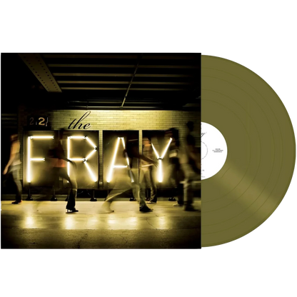 The Fray - The Fray (Limited Edition Import, Olive Green Vinyl) (LP) - Joco Records
