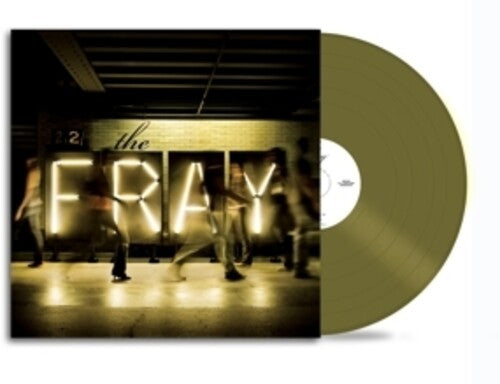 The Fray - The Fray (Limited Edition, Olive Green Colored Vinyl) (Import)