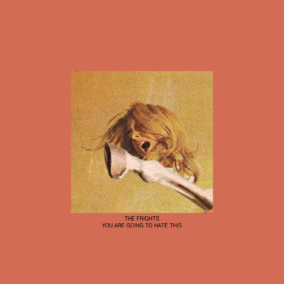 The Frights - You Are Going To Hate This (Red & Yellow Splatter Vinyl)