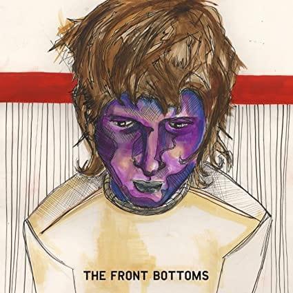The Front Bottoms - The Front Bottoms (10th Anniversary Edition) (Limited Edition, Red Vinyl) (LP) - Joco Records