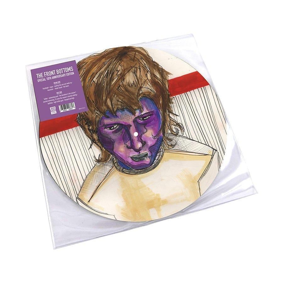 The Front Bottoms - The Front Bottoms (10th Anniversary Edition) (Picture Disc) (LP) - Joco Records