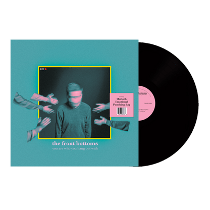 The Front Bottoms - You Are Who You Hang Out With (LP) - Joco Records