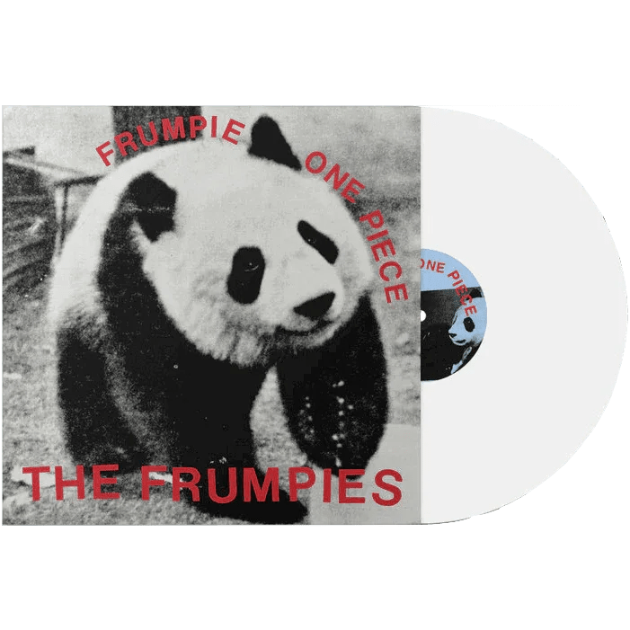 The Frumpies - Frumpie One Piece (+ Frumpies Forever) (Indie Exclusive, RSD 2020, White Vinyl) (LP + Bonus 7") (2 LP) - Joco Records