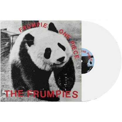 The Frumpies - Frumpie One Piece (+ Frumpies Forever) (Indie Exclusive, RSD 2020, White Vinyl) (LP + Bonus 7") (2 LP) - Joco Records