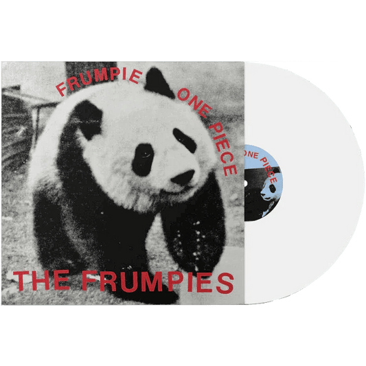 The Frumpies - Frumpie One Piece (+ Frumpies Forever) (Indie Exclusive, RSD 2020, White Vinyl) (LP + Bonus 7") (2 LP) - Joco Records