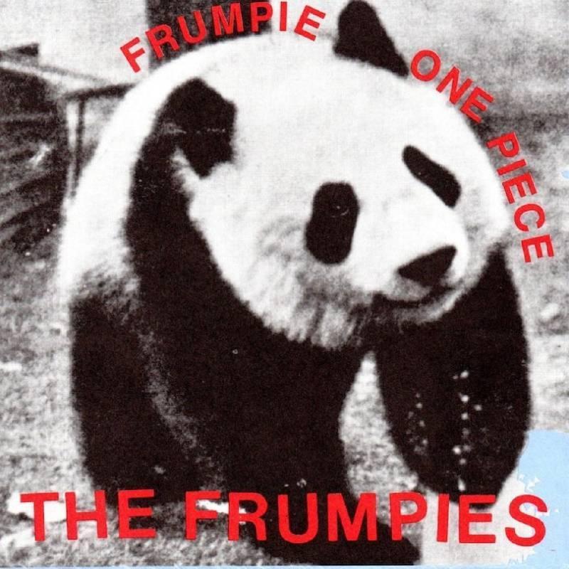The Frumpies - Frumpie One Piece (+ Frumpies Forever) (Indie Exclusive, RSD 2020, White Vinyl) (LP + Bonus 7") (2 LP) - Joco Records