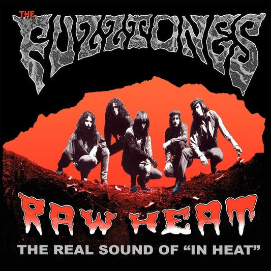 The Fuzztones - Raw Heat: The Real Sound Of "In Heat" (LP) - Joco Records