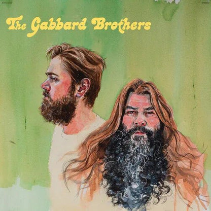 The Gabbard Brothers - Gabbard Brothers (Indie Exclusive, Green Vinyl) (LP) - Joco Records