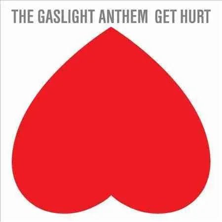 The Gaslight Anthem - Get Hurt (LP) - Joco Records