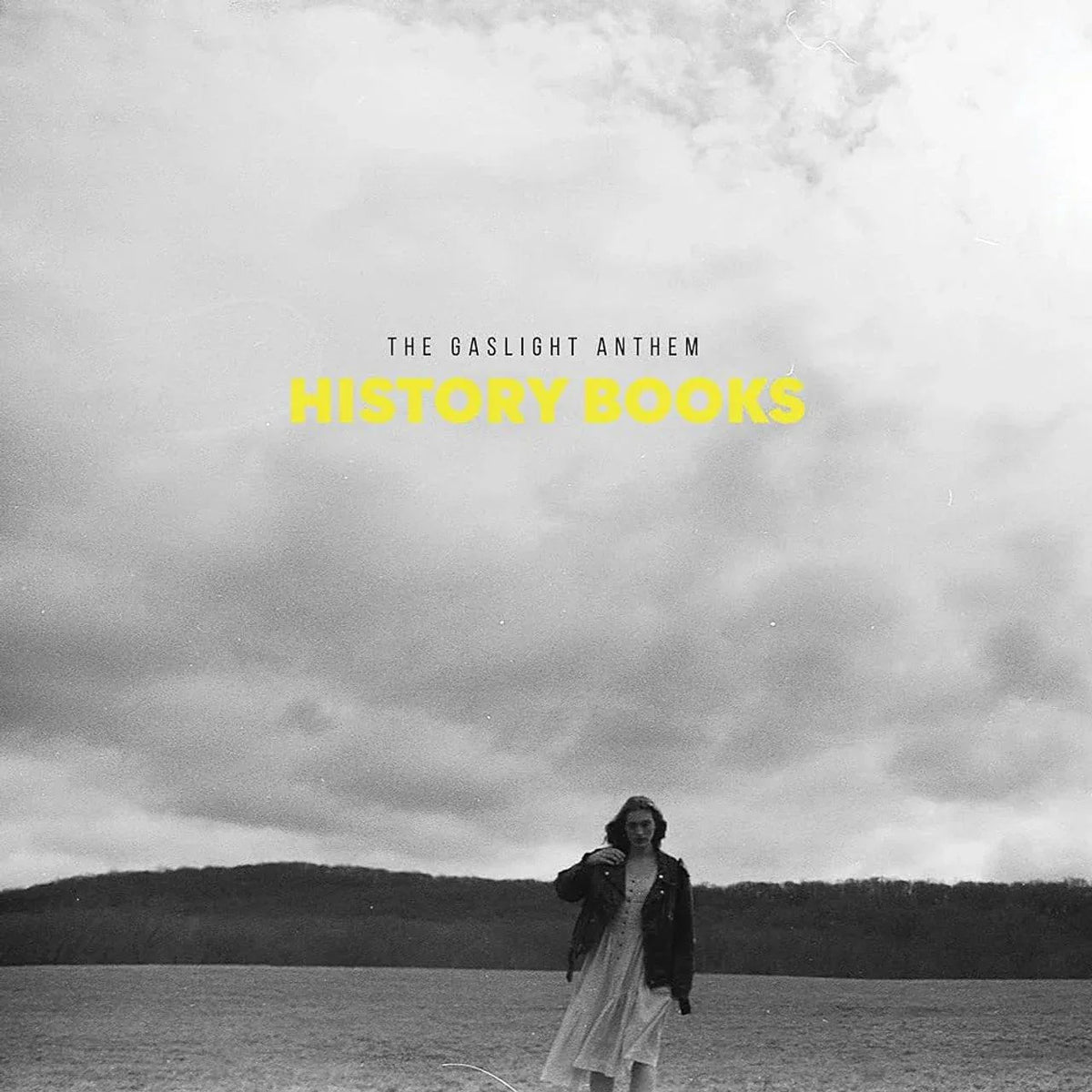 The Gaslight Anthem - History Books (LP) - Joco Records