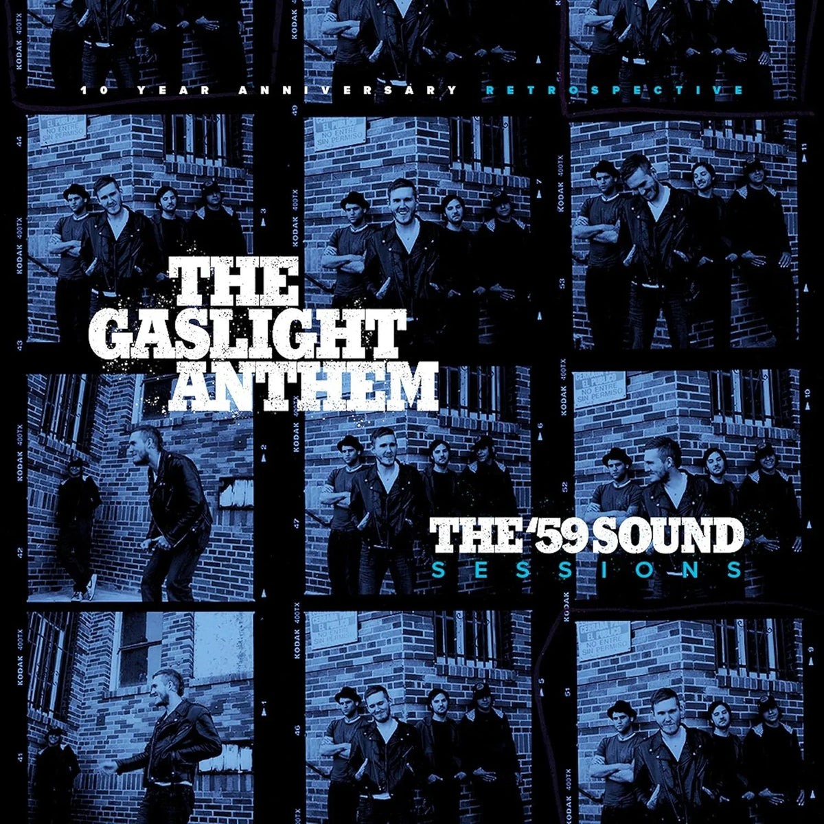 The Gaslight Anthem - The '59 Sound Sessions (Deluxe Edition) (LP) - Joco Records