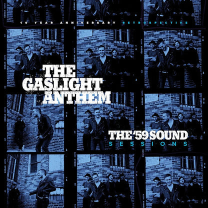 The Gaslight Anthem - The '59 Sound Sessions (Deluxe Edition) (LP) - Joco Records