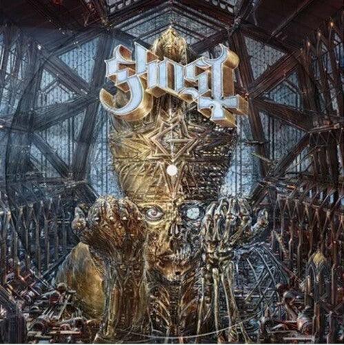 The Ghost - Impera (Indie Exclusive, Blue Vinyl) (LP) - Joco Records