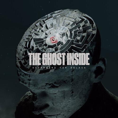 The Ghost Inside - Searching for Solace (Indie Exclusive, Color Vinyl) (LP) - Joco Records